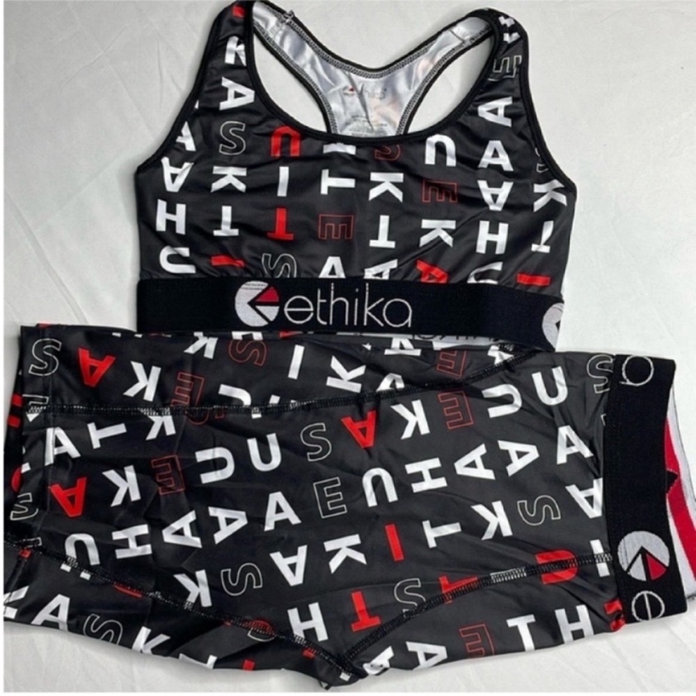 🆕🔥2pc Ethika set / size -small - Picture 4 of 7